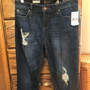 Kut from Kloth Boyfriend Jean